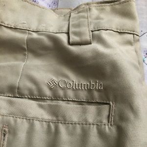 Columbia Golf pants